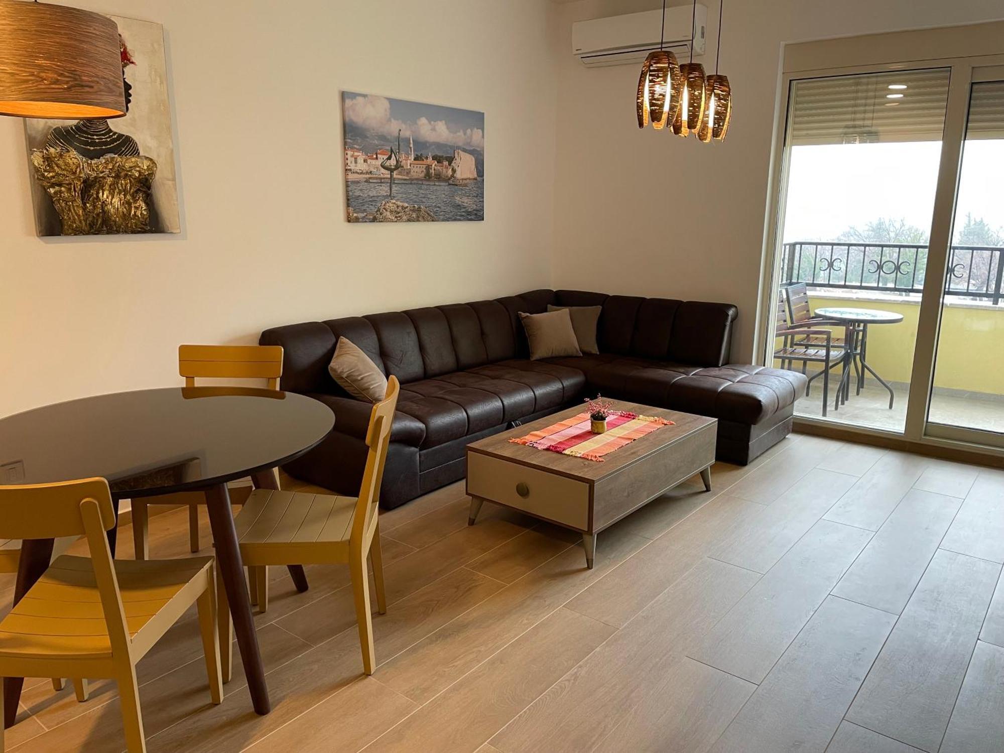 Lux Apartment Amarin Pržno 외부 사진