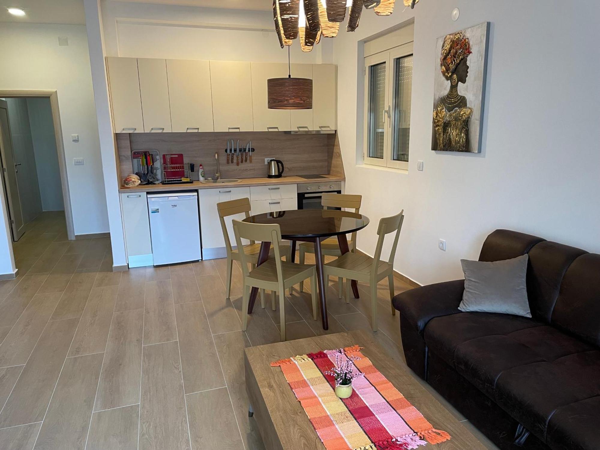 Lux Apartment Amarin Pržno 외부 사진