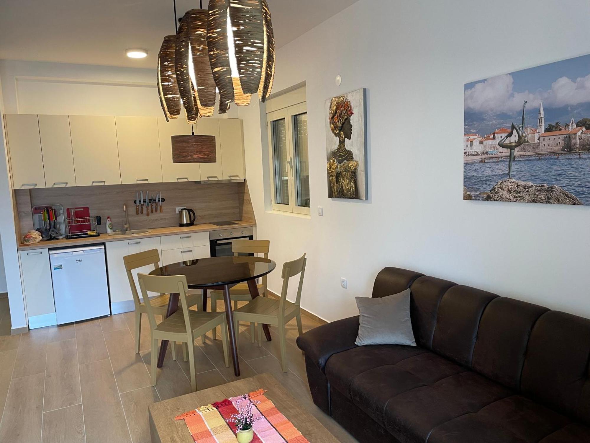 Lux Apartment Amarin Pržno 외부 사진