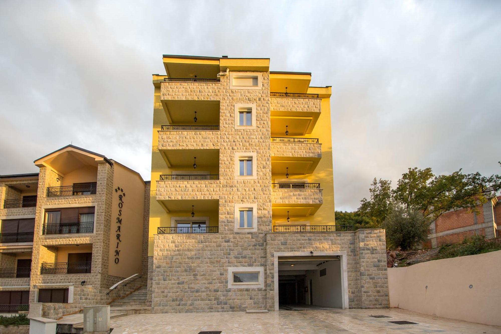Lux Apartment Amarin Pržno 외부 사진